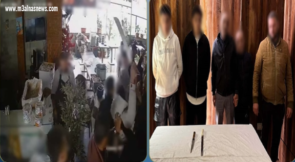 ضبط طرفى مشاجرة بالأسلحة بمدينة نصر